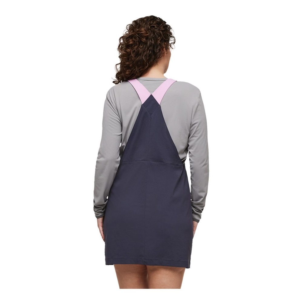 COTOPAXI Tolima Women's dress sz S lightweight blue Graphite - Picture 3 of 16